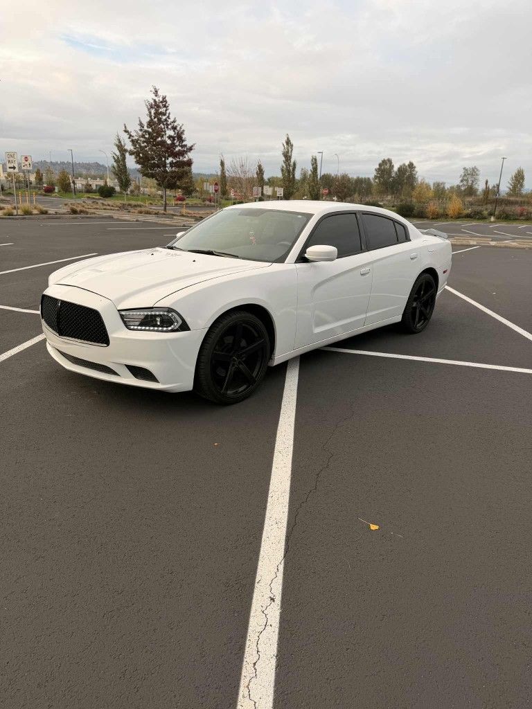 2012 Dodge Charger