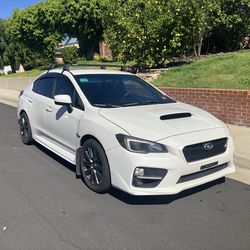 2015 Subaru WRX