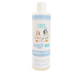 Bluey Happy Bubble Bath