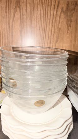 princess house small bowls 4x$35