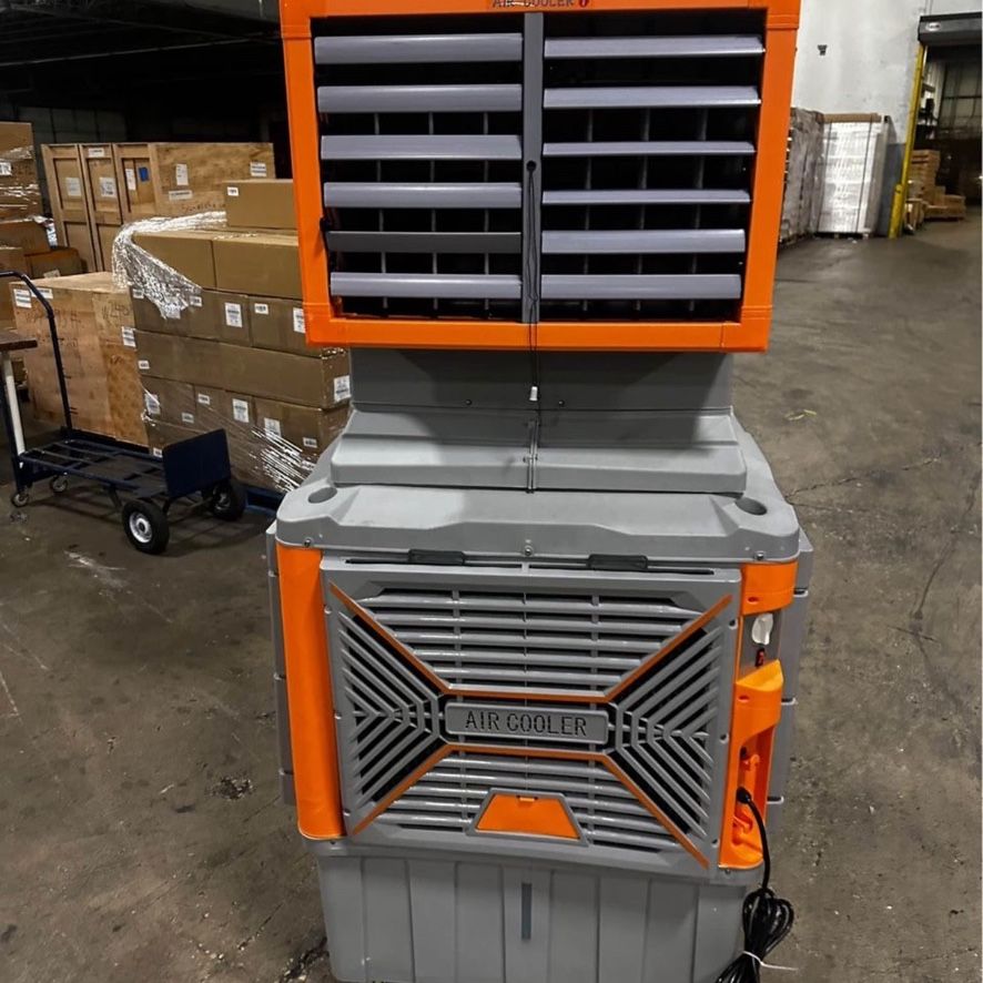 Air conditioner 20000CFM warehouse