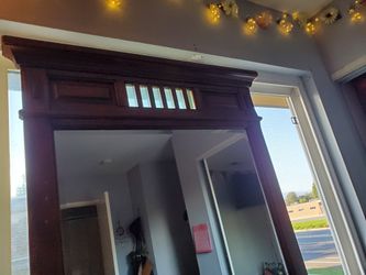 Dresser with Mirror