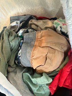 Free boy clothes size 6 and 6-7