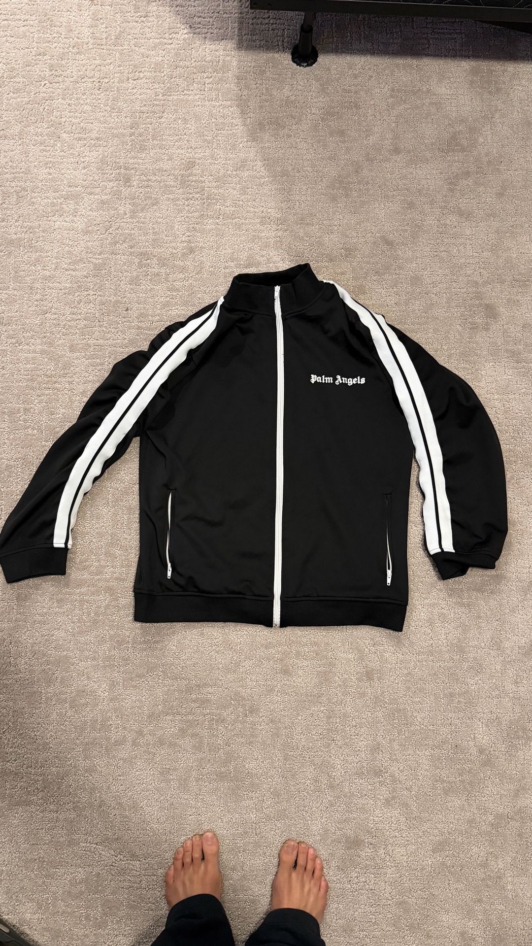 Palm Angels Zip Up (medium)