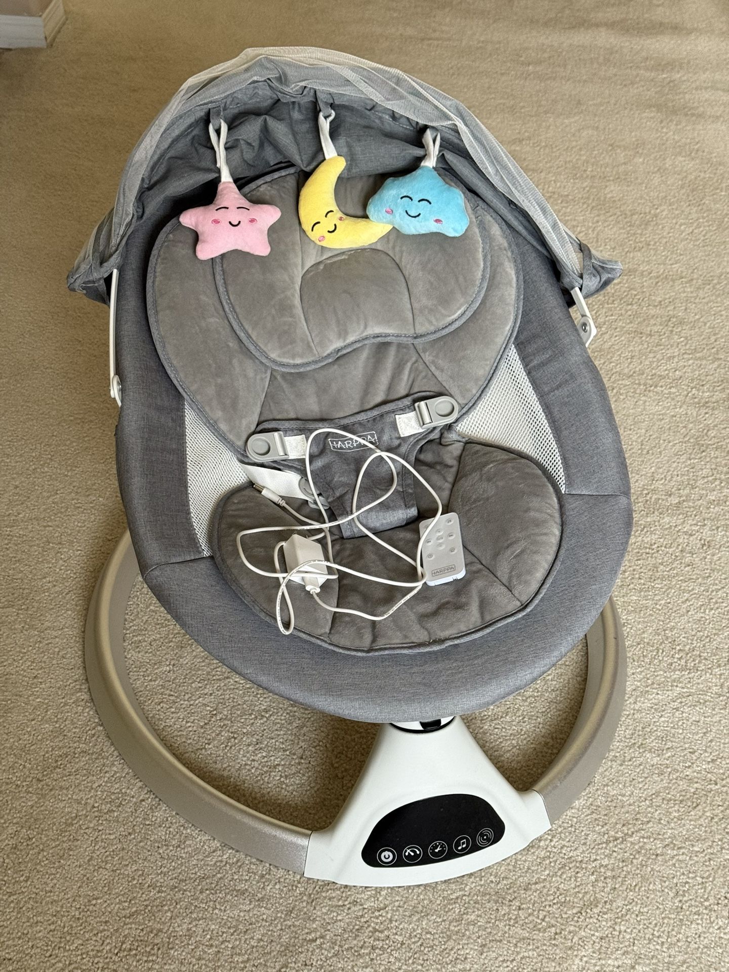 Harappa Baby Swing 