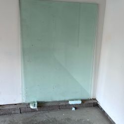 45”x61”x1/2” Tempered Glass