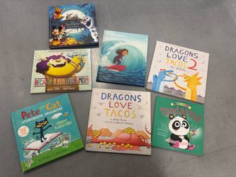Books & Games Bundle