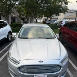 2014 Ford Fusion Hybrid