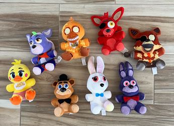 Five nights at Freddy’s