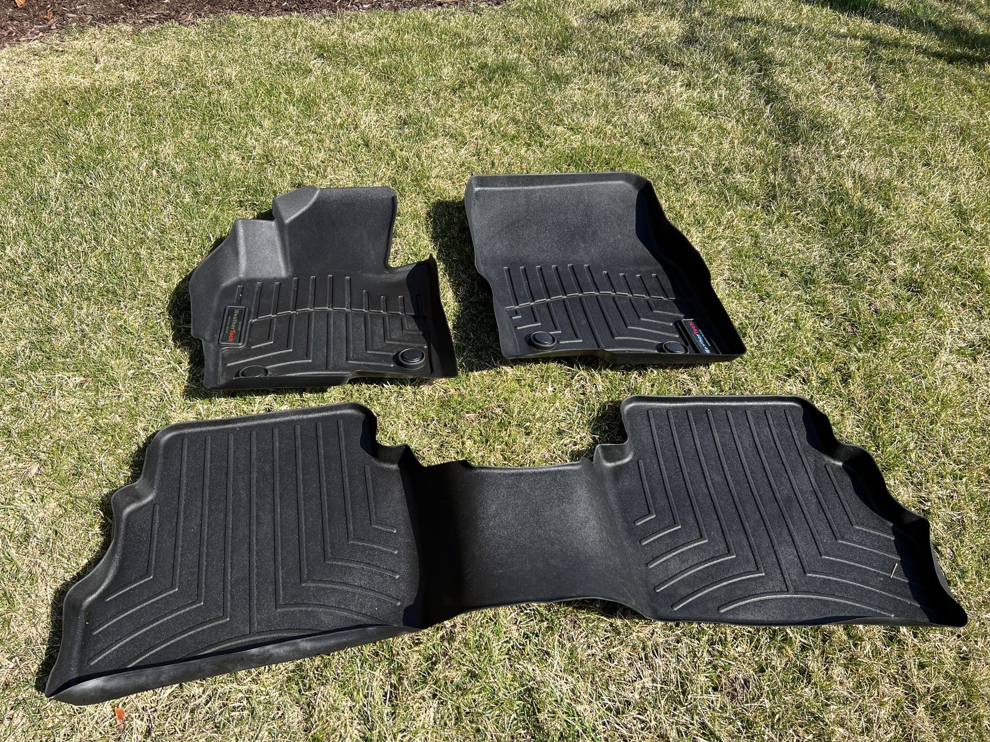 WeatherTech car mats + Mazda Trunk Mat/Mazda CX5 for Sale in Bloomingdale, IL OfferUp