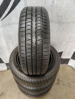 205/55r16 "Nubby New" Hankook Optimo H725A Tires