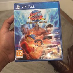 street fighter 30th anniversary 