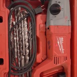 Milwaukee Rotary Hammer Corded