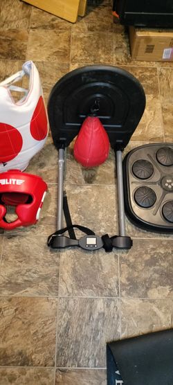 Boxing equipment