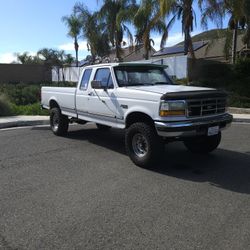 1997 Ford F-250