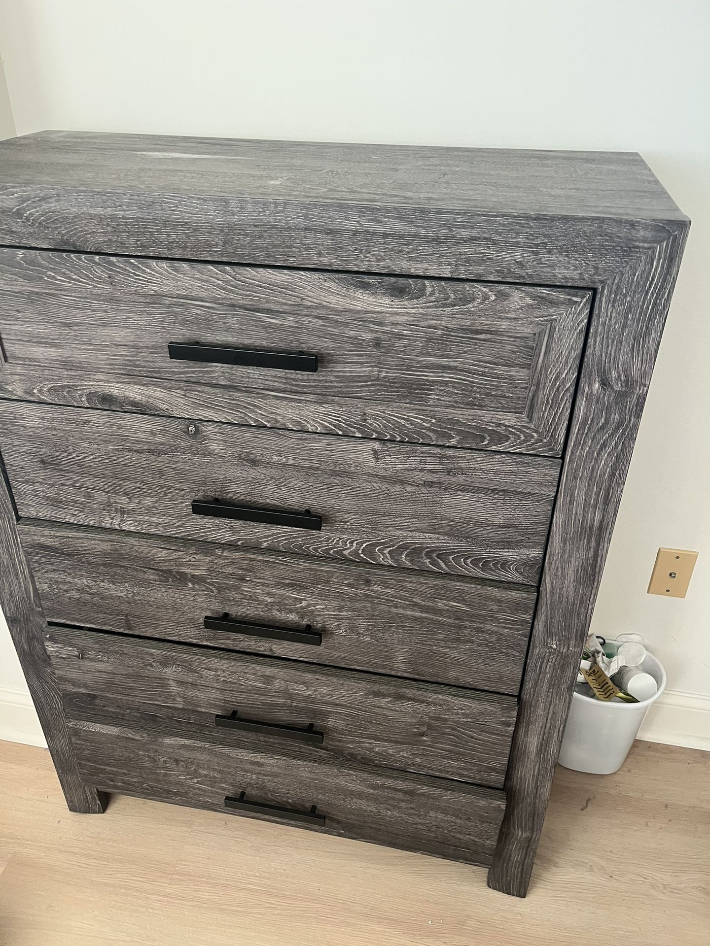 Dresser And Side Table