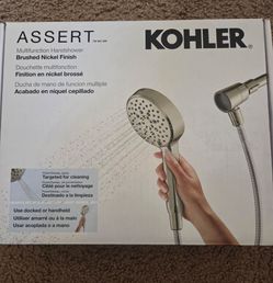 Shower head