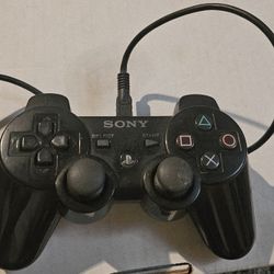 Sony PlayStation DualShock 3 Wireless Controller - Black 