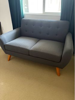 MCM Sofa and Love Seat for Sale