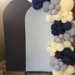 Arch Backdrops