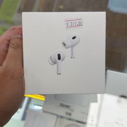 New Box - AirPods Pro 2 Generation - Financing Available 