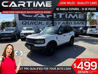 2024 Ford Bronco Sport