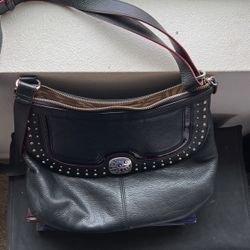 Leather Purse 