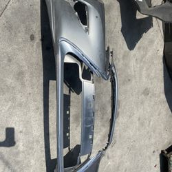 2016 2018 Lexus Es350 Front Bumper