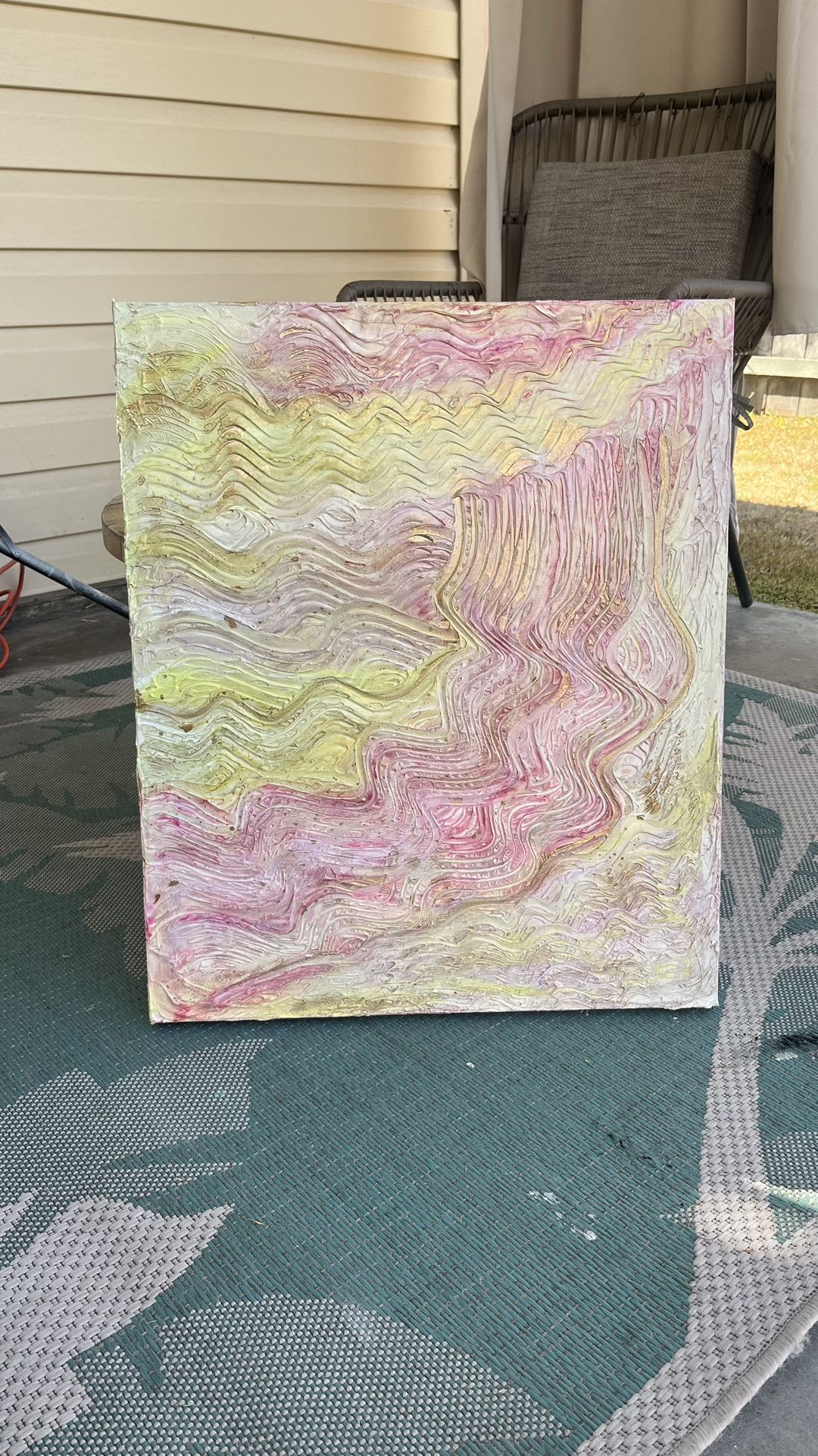 Abstract Artist in San Diego Clearing Out Inventory!