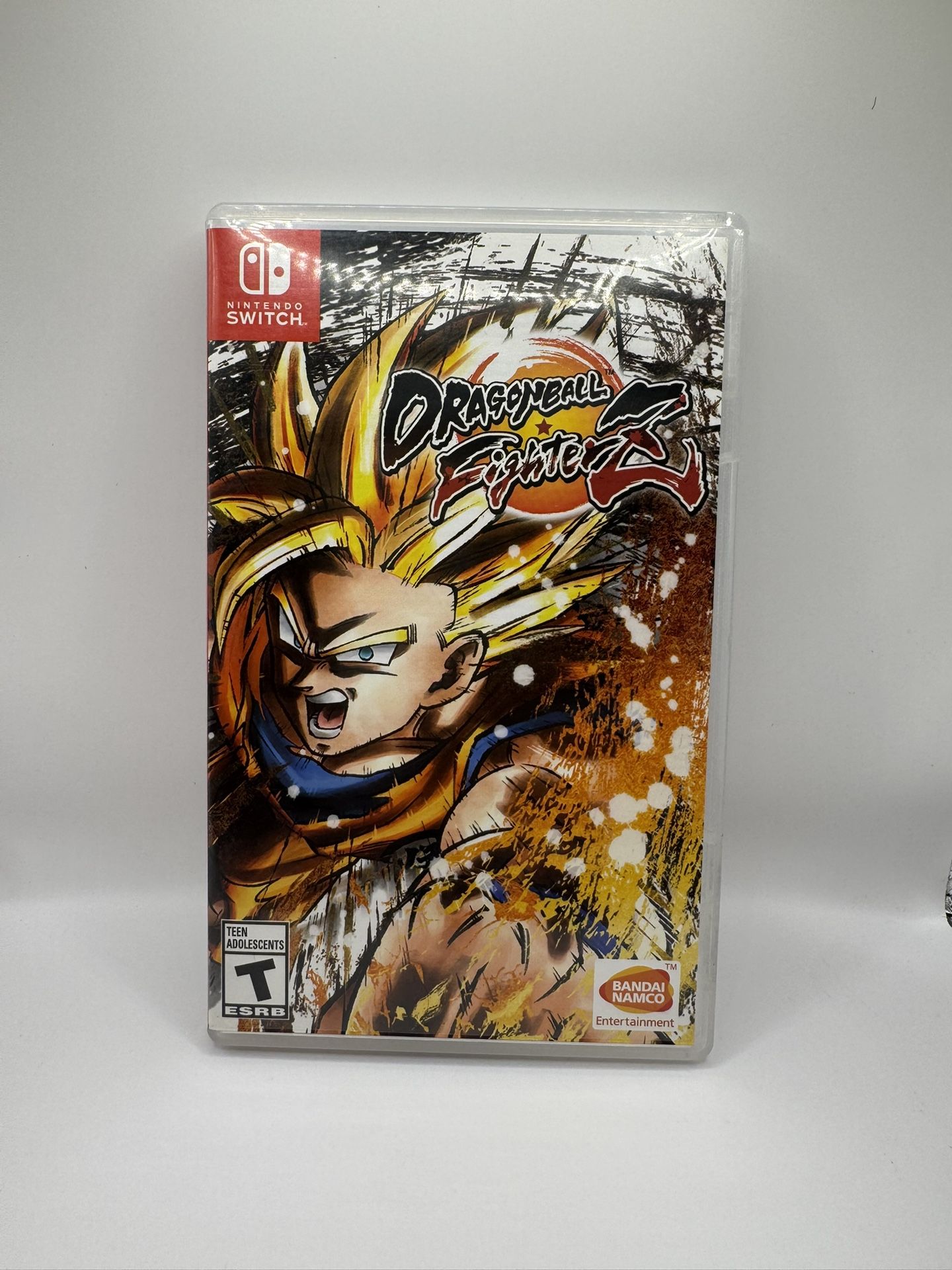 🔥🎮 Dragon Ball FighterZ – Nintendo Switch