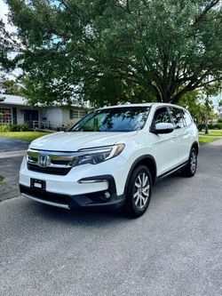 2019 HONDA PILOT EXL