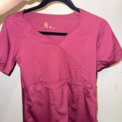 Carhartt scrub uniform