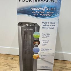 4 Seasons Tower Fan