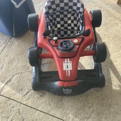 Two baby walkers   $20  each  or best offer