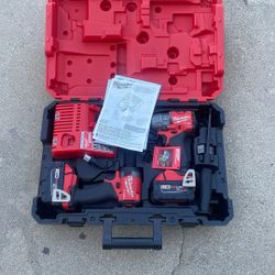 Milwaukee M18fuel 