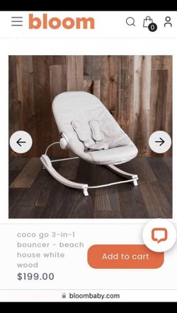 Baby Rocker/lounger/bouncer