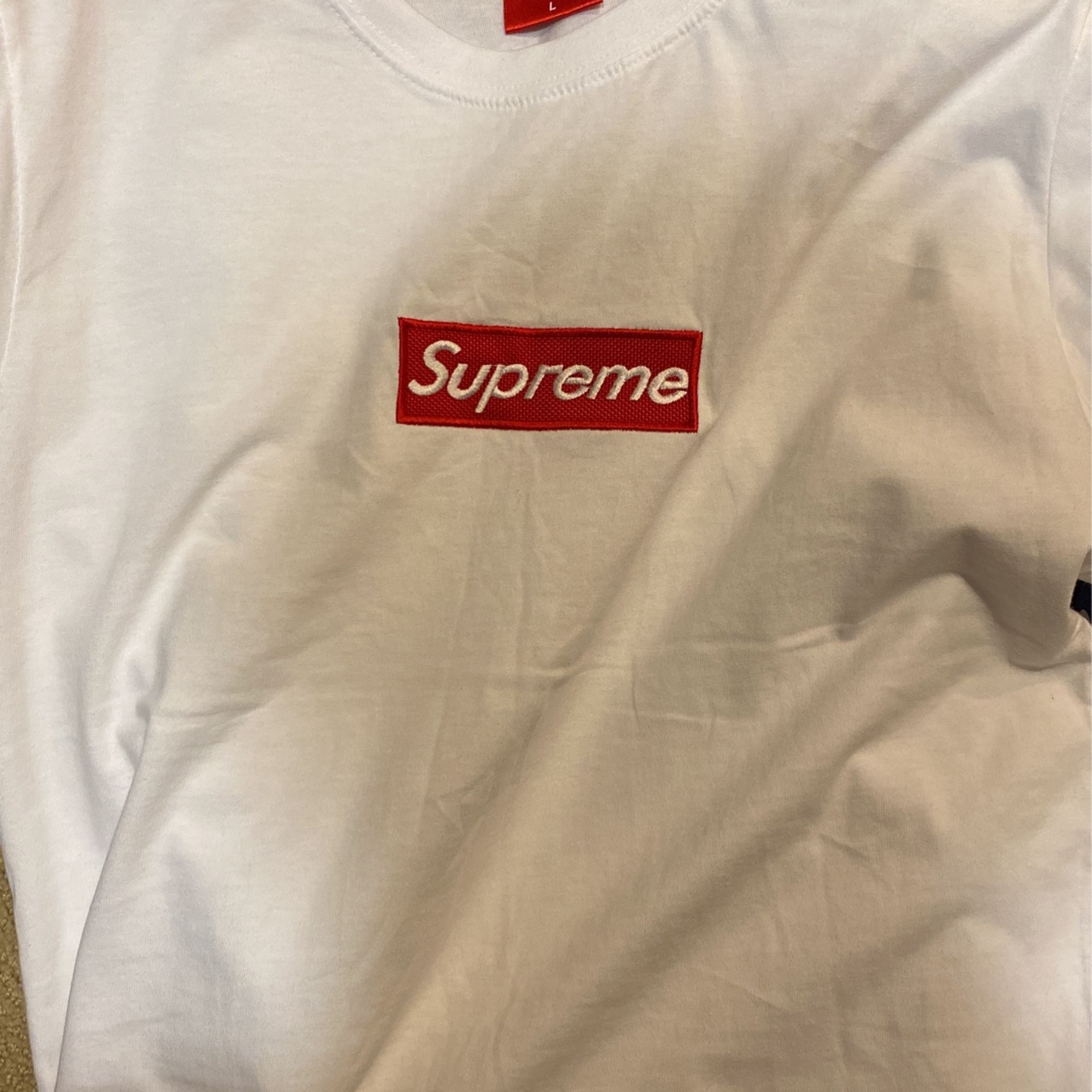 supreme shirt