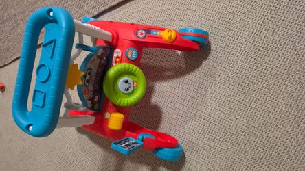 Baby walking toy