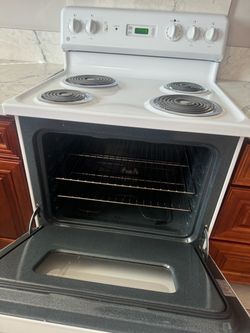 Electric stove