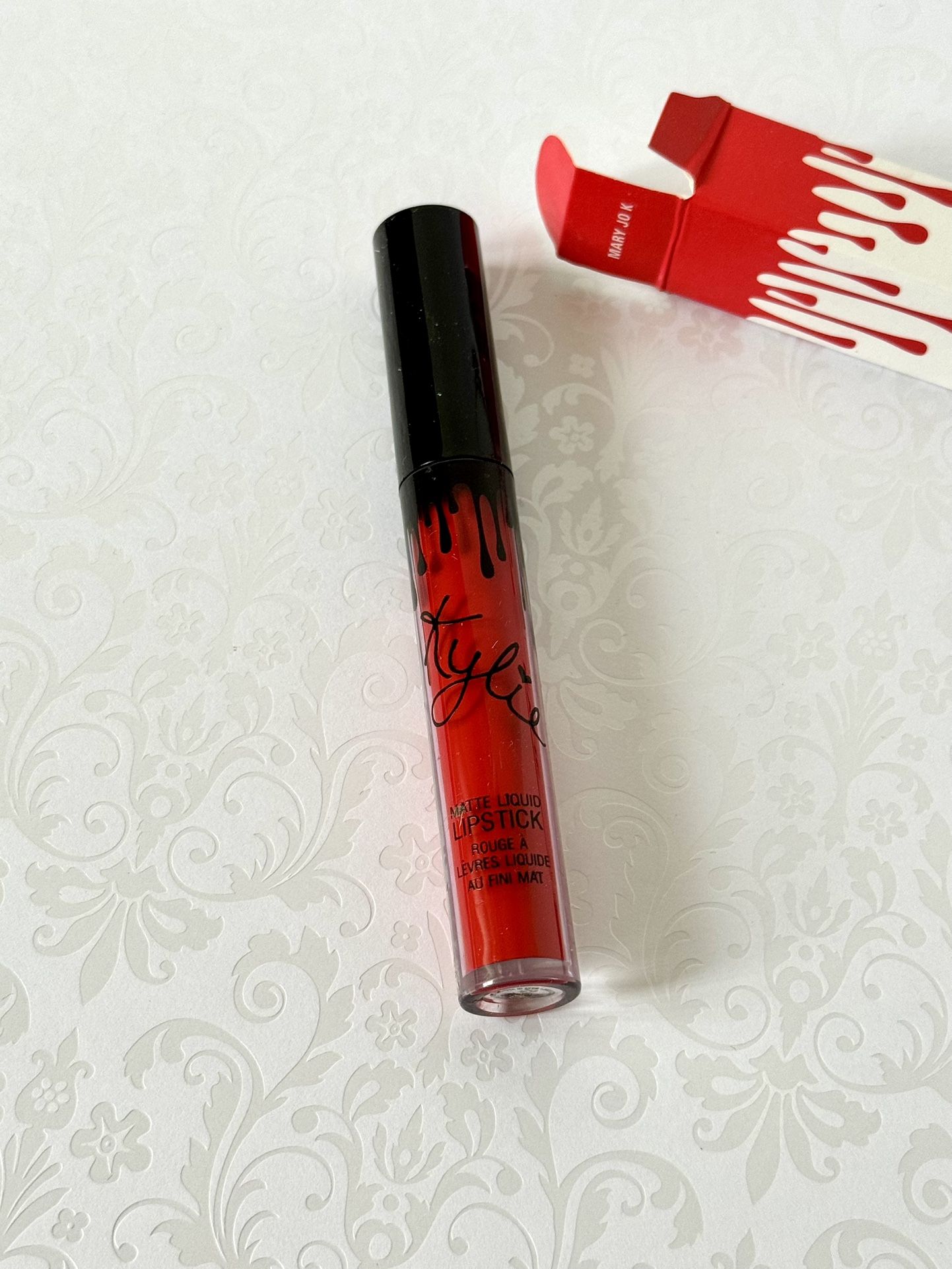 Kylie Liquid Lipstick