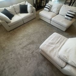 Large Sectional Couch 