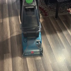 Hoover Rug Cleaning Machine