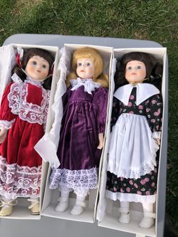 Porcelain Dolls