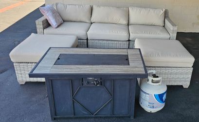 Patio furniture