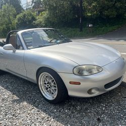 2002 Mazda Mx-5