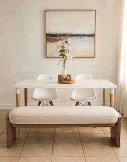 Alder &tweed  Margot bench