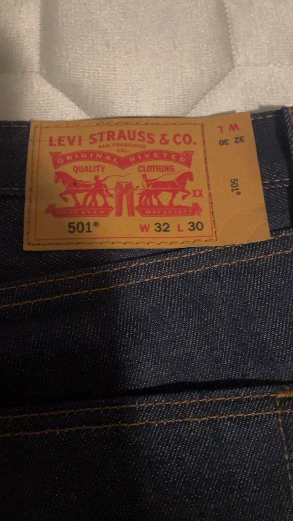 501 Jeans