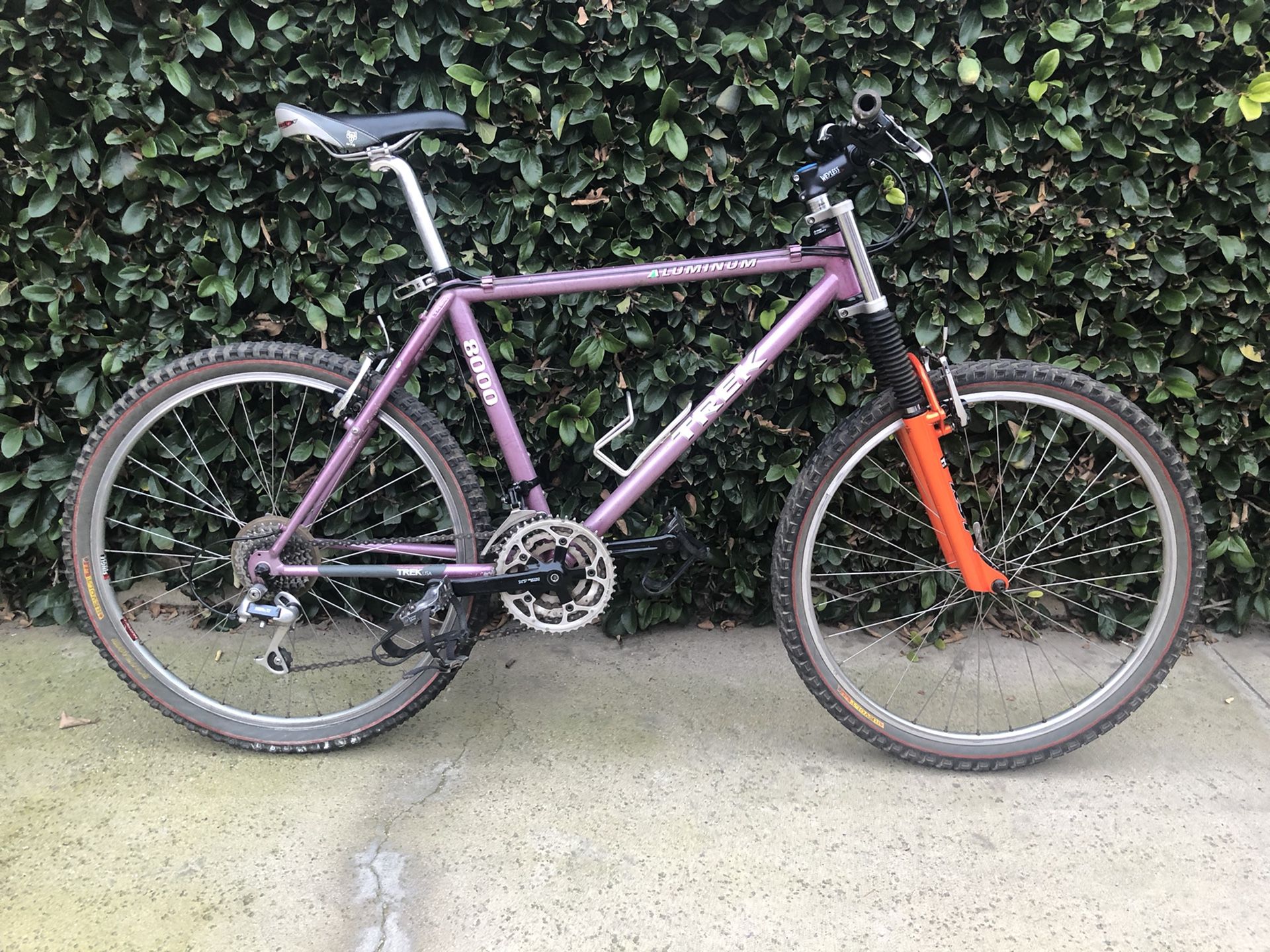 Trek 8000 Mountain Bike