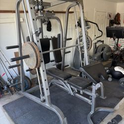 Marcy Home Gym