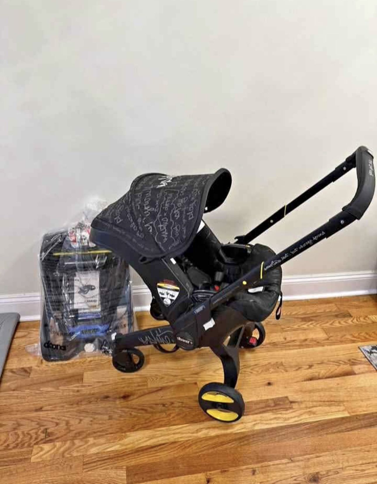Stroller Baby Seat Car